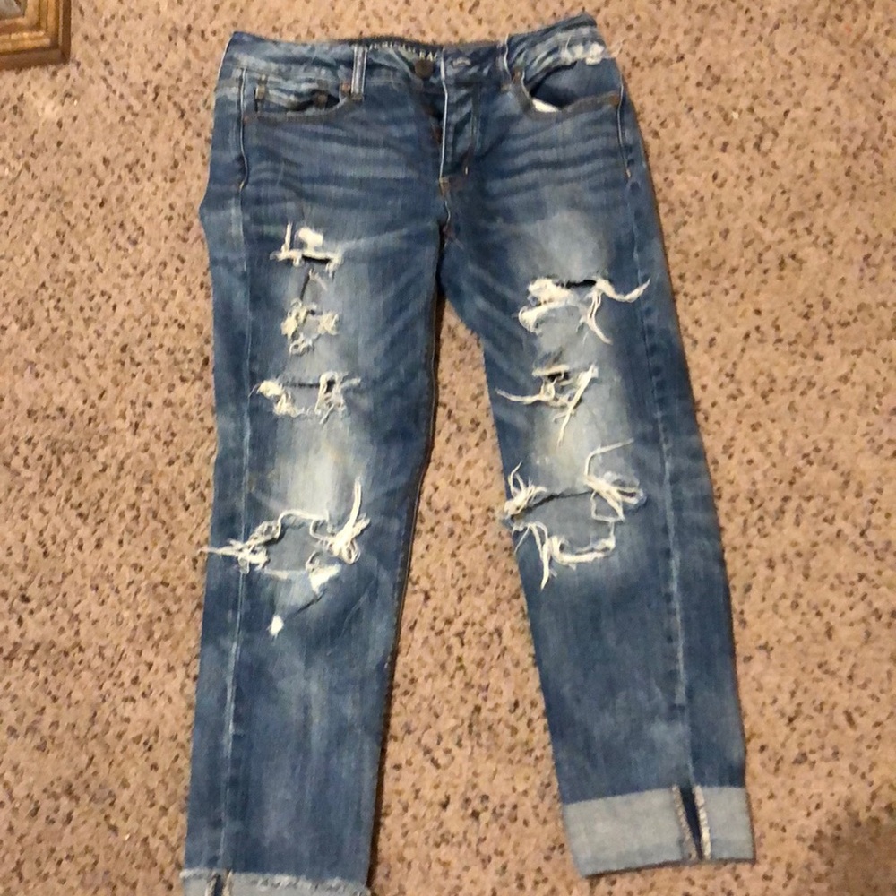 Blue jeans